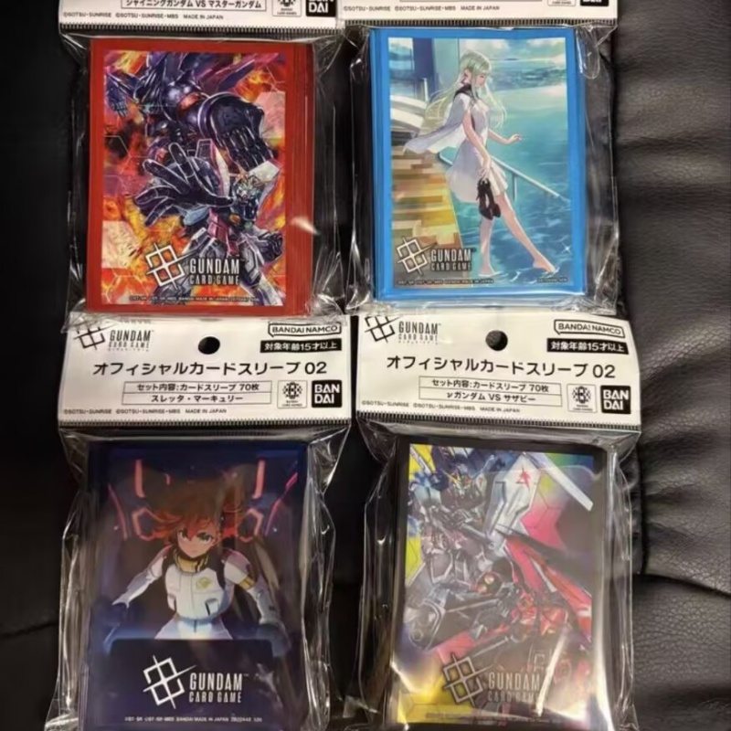 Bandai Gundam Hg - 【W magazynie】Bandai Gundam Card Game GCG