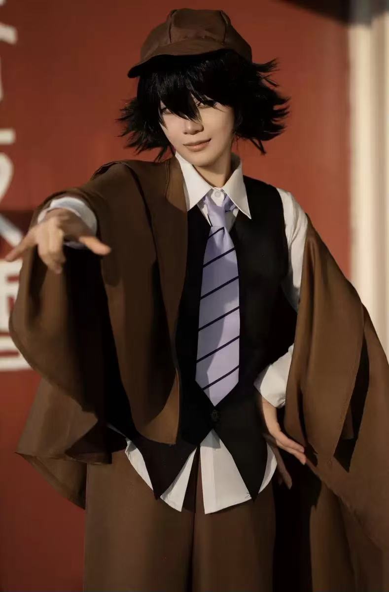 Anime Cosplay Glasses - Anime Bungo Stray Dogs Sezon 4