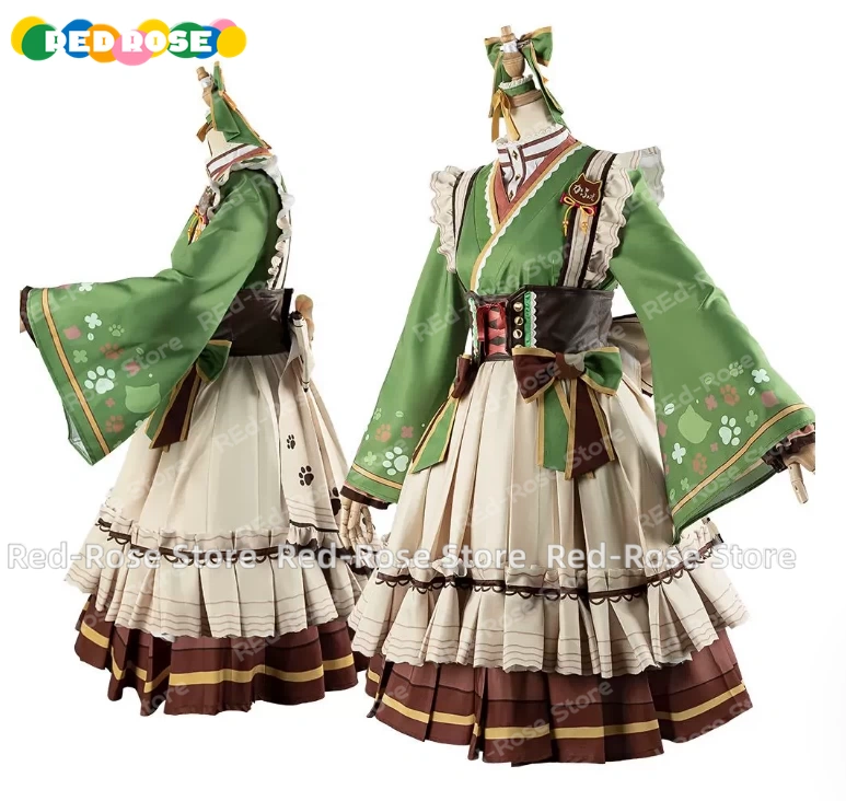 Anime Cosplay Cafe - 【Dostosowane】 Kostium Cosplay z Gry Umamusume: