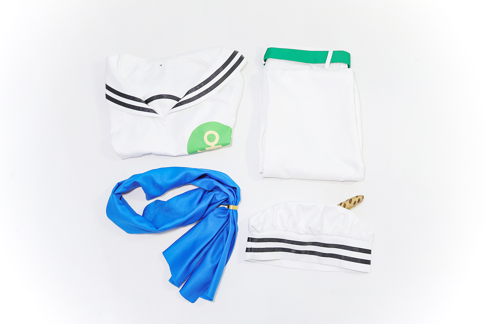 Cosplay Anime Jojo - Zestaw do cosplayu Josuke Gappy JoJo