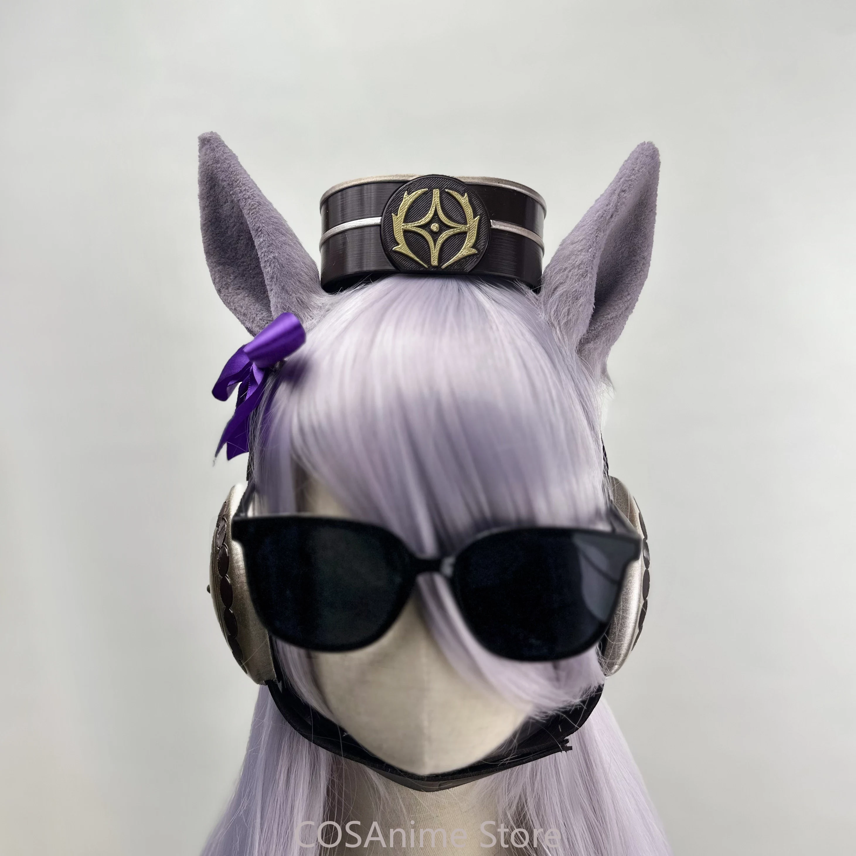 Anime Cosplay Costumes - Pretty Derby Gold Ship Anime Gra