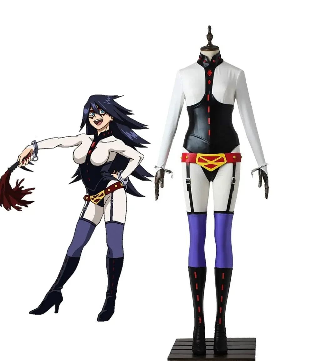 Anime Cosplay Website - My Hero Academia Midnight Nemuri Kayama