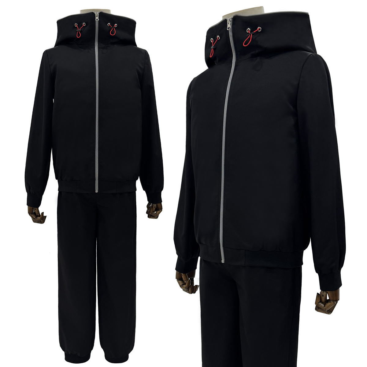 Cosplay Anime Jjk - HOLOUN Itadori Yuji Anime Cosplay Kostium