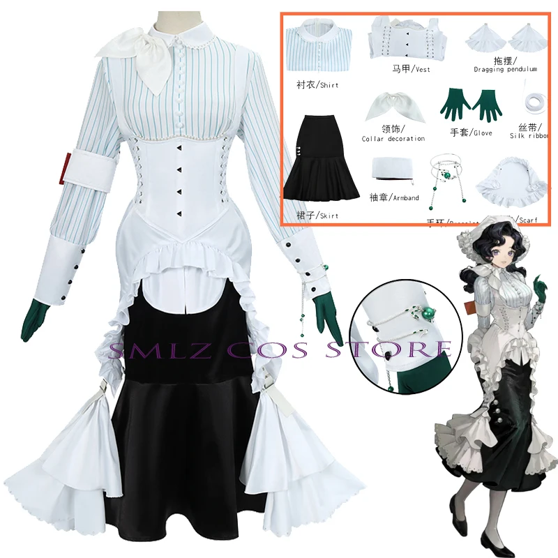 Anime Cosplay Yor - Anjo Nala Cosplay Reverse:1999 Ms. Kimberly