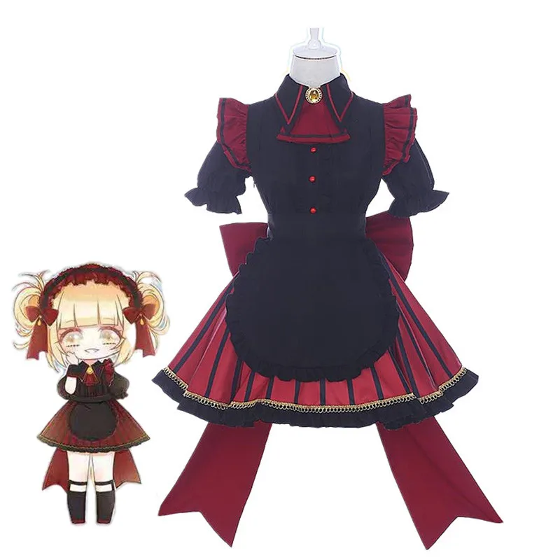 Anime Cosplay Cafe - Kostiumy cosplay z anime Himiko Toga,