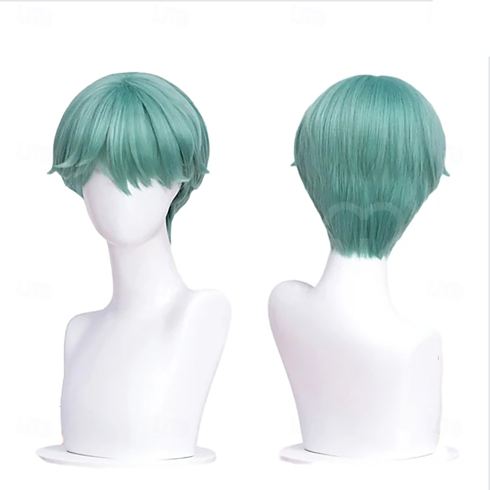 Cosplay Korean Anime - Peruka syntetyczna inspirowana filmami, anime, koreańskimi