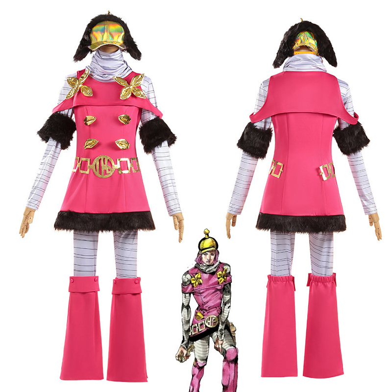 Cosplay Anime Jojo - Anime JOJO Gorące Spodenki Cosplay Kostium