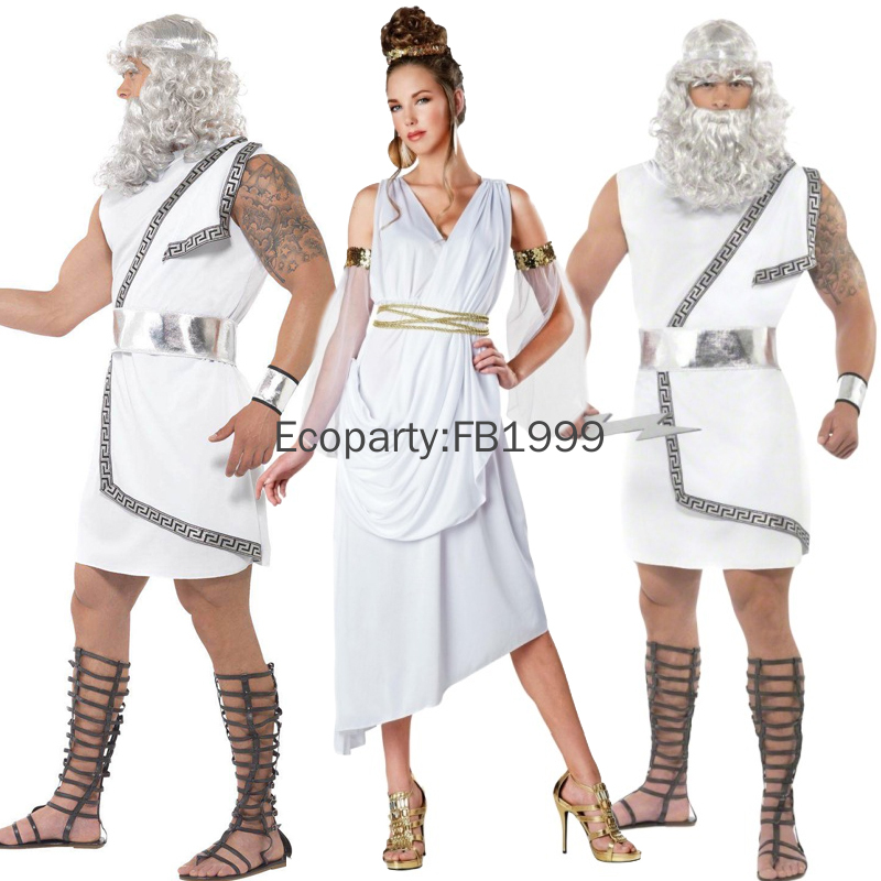 Egypt Cosplay Anime - Kostium na Halloween dla dorosłych, Egipt,