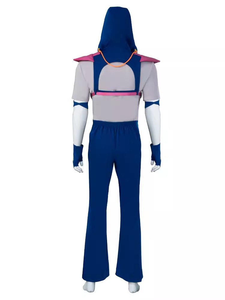 Cosplay Anime Jojo - Kostium Cosplay JOJO BIZARRE ADVENTURE 2026