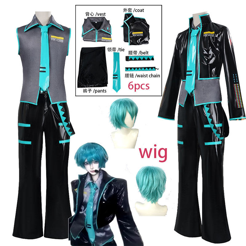 Kostium cosplay WHH Anime MMiL – Cosplay Anime Black recenzja i cena