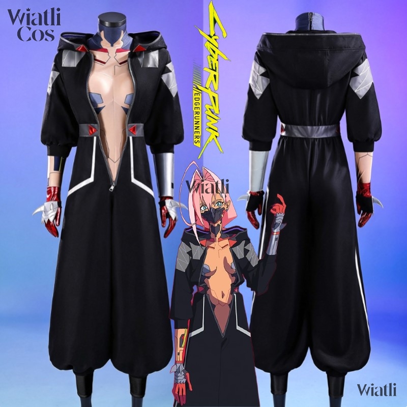Wysokiej jakości anime Cyberpu – Anime Yang Cosplay recenzja i cena