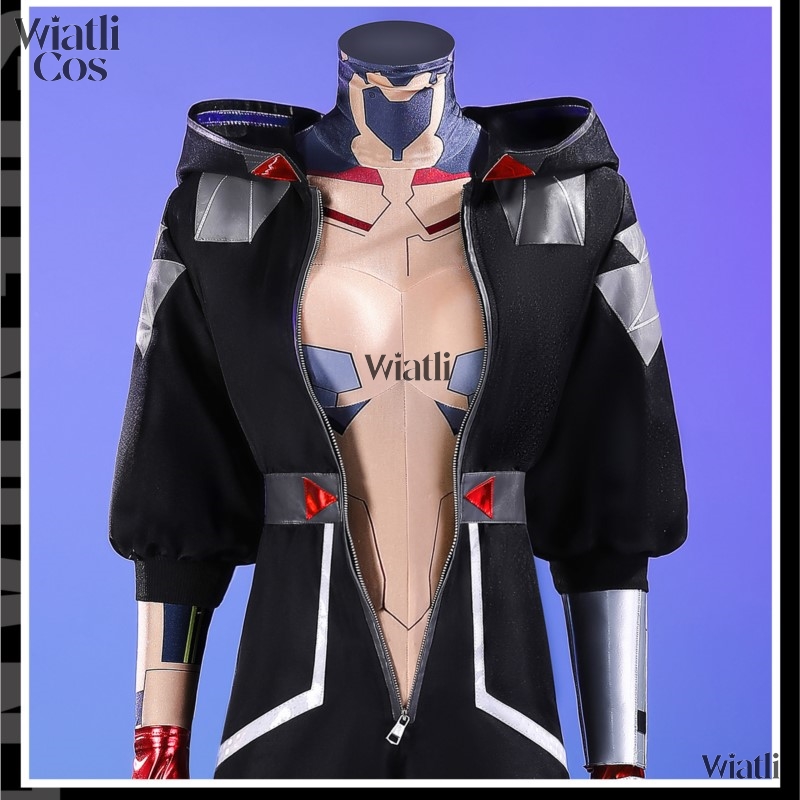 Wysokiej jakości anime Cyberpu – Anime Yang Cosplay recenzja i cena