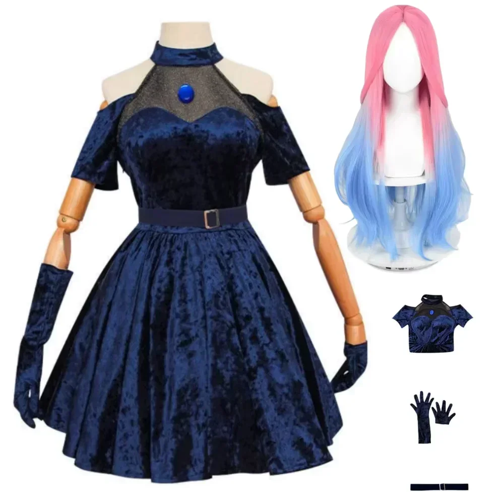Kostium cosplay Mizi z anime 