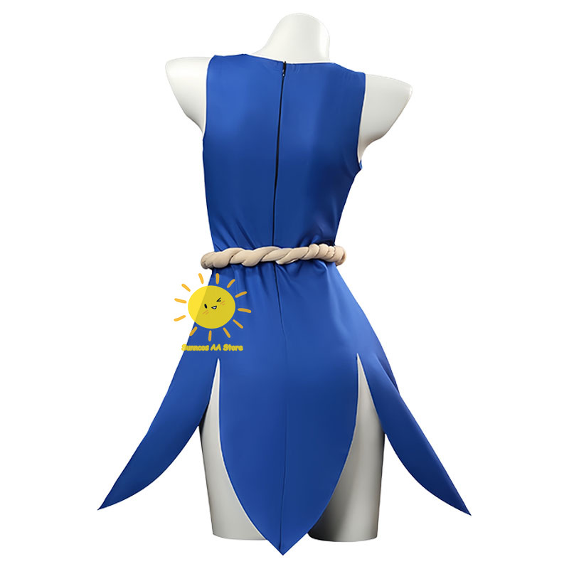 Anime Dr. Stone Cosplay Kohaku – Anime Cosplay Mujer recenzja i cena