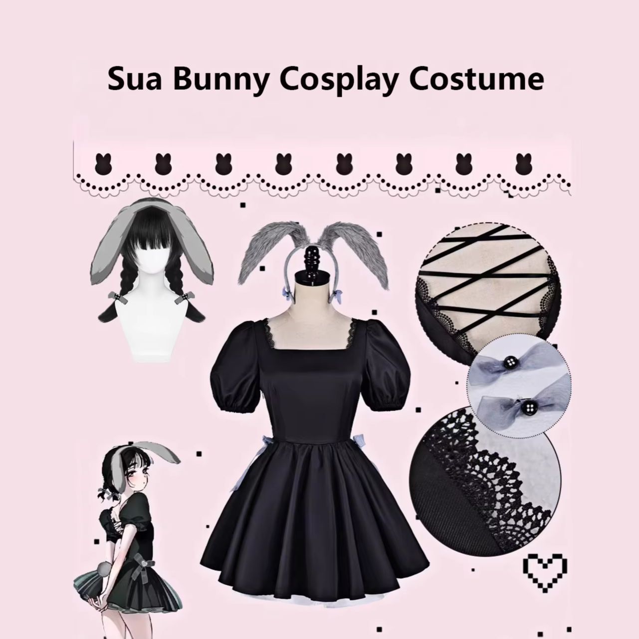 Alien Stage Sua 3. Rocznica, K – Anime Cosplay Cafe recenzja i cena