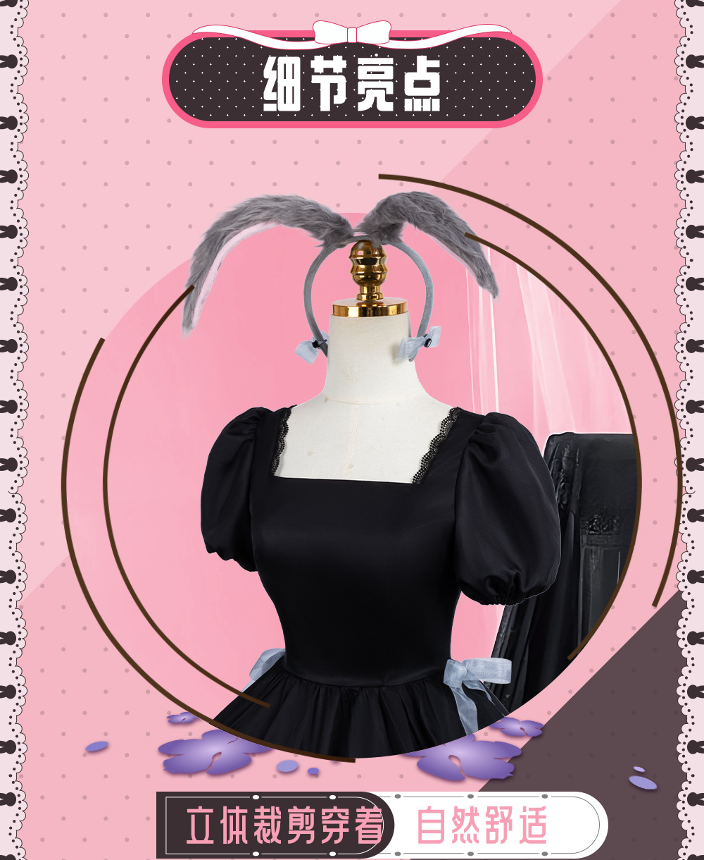 Alien Stage Sua 3. Rocznica, K – Anime Cosplay Cafe recenzja i cena