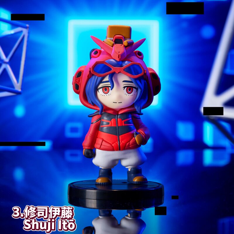 Bandai BNFQ Seria Pajamars GQu – Bandai Gundam Hg recenzja i cena