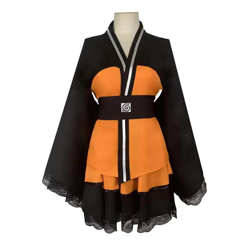 Kostium Cosplay w stylu Anime  – Cosplay Anime Black recenzja i cena