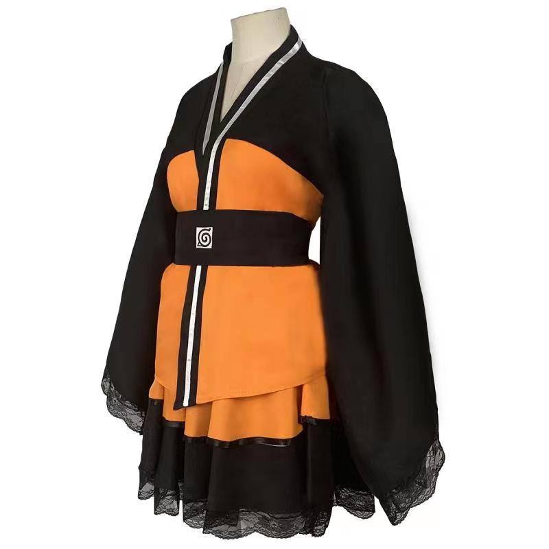 Kostium Cosplay w stylu Anime  – Cosplay Anime Black recenzja i cena