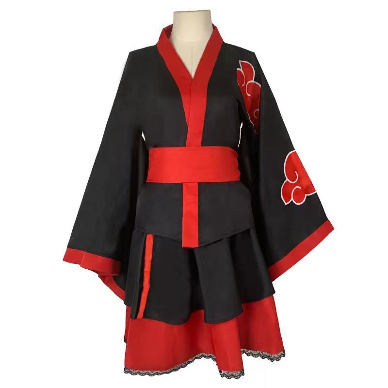 Kostium Cosplay w stylu Anime  – Cosplay Anime Black recenzja i cena