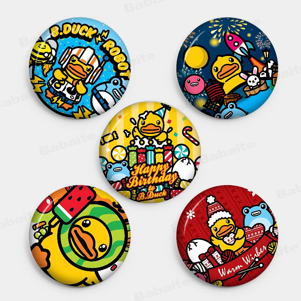 B-B Duck Anime 58mm Ręcznie Ro – Cosplay Korean Anime recenzja i cena