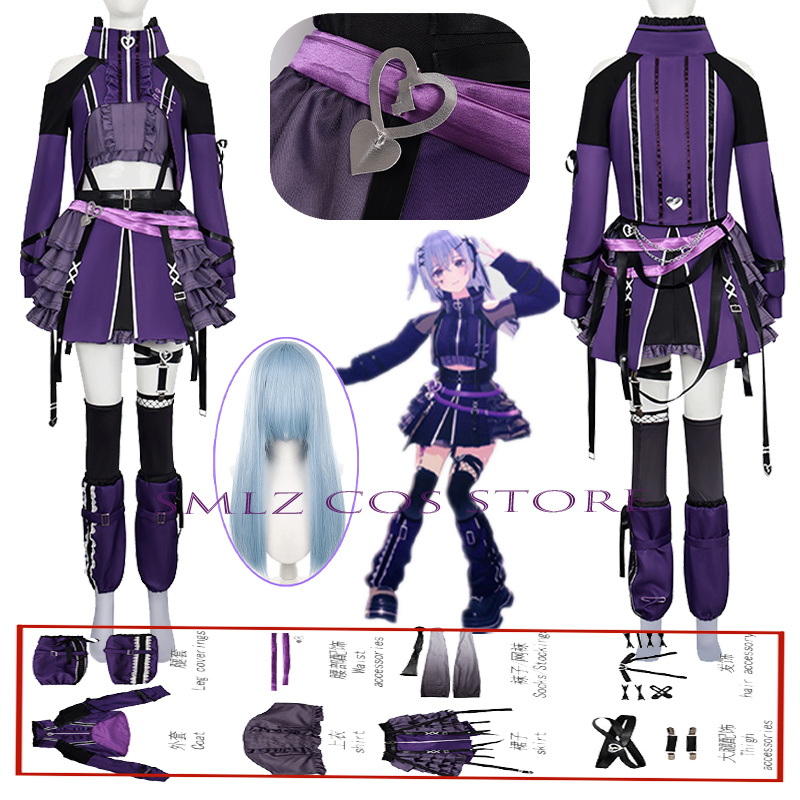 Suzuki Hana Cosplay Anime Coll – Anime Cosplay Seri recenzja i cena