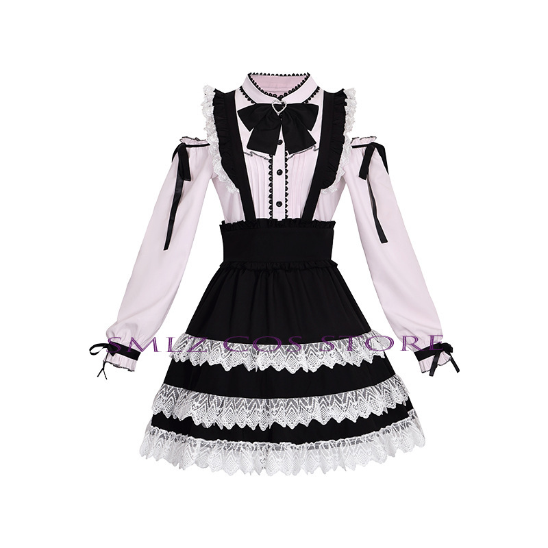 TGS25 Memory Little Cosplay Gr – Cosplay Anime Black recenzja i cena
