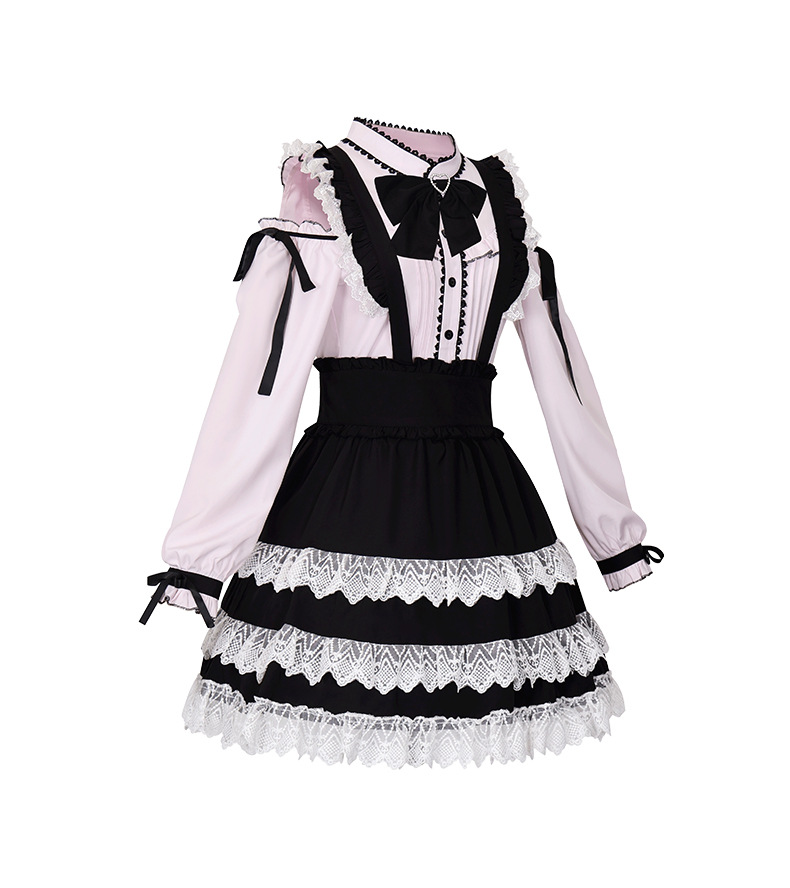 TGS25 Memory Little Cosplay Gr – Cosplay Anime Black recenzja i cena