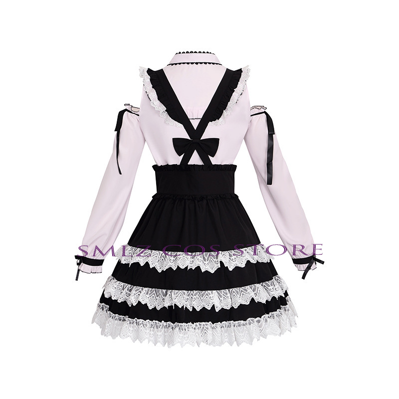 TGS25 Memory Little Cosplay Gr – Cosplay Anime Black recenzja i cena
