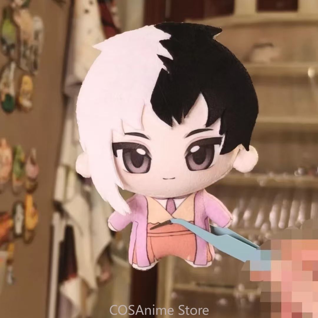 Figurka Anime Dr. STONE Gen As – Anime Cosplay Sus recenzja i cena
