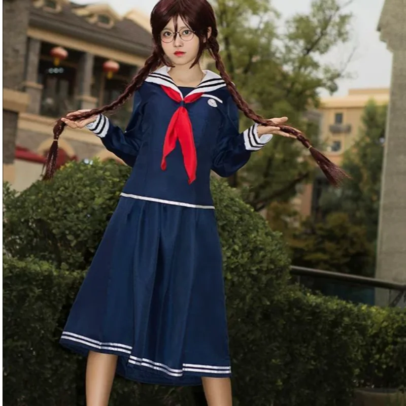 Kostium Cosplay Toko Fukawa dl – Anime Cosplay Glasses recenzja i cena