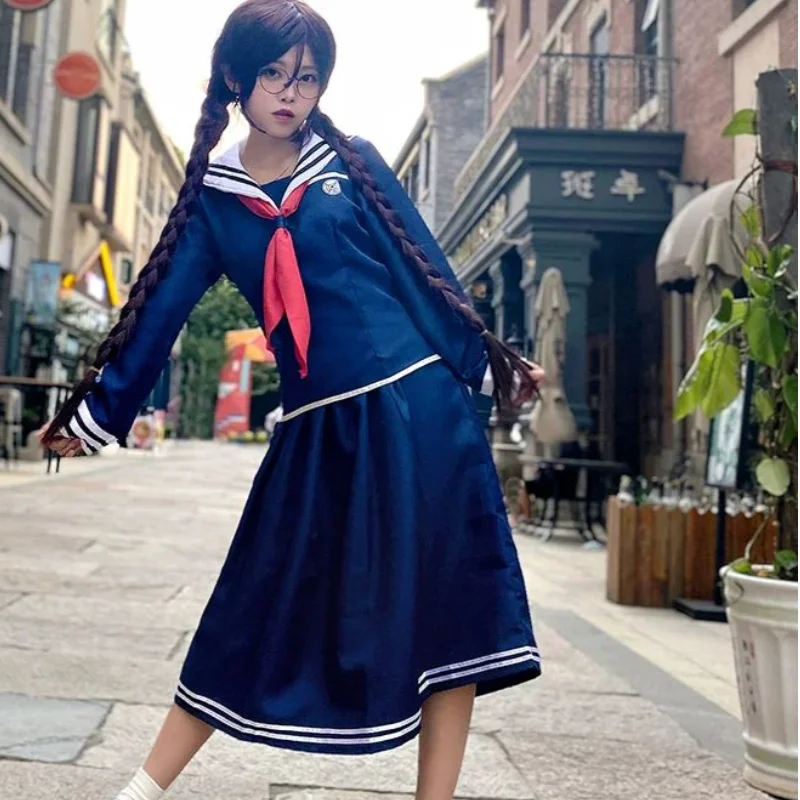 Kostium Cosplay Toko Fukawa dl – Anime Cosplay Glasses recenzja i cena