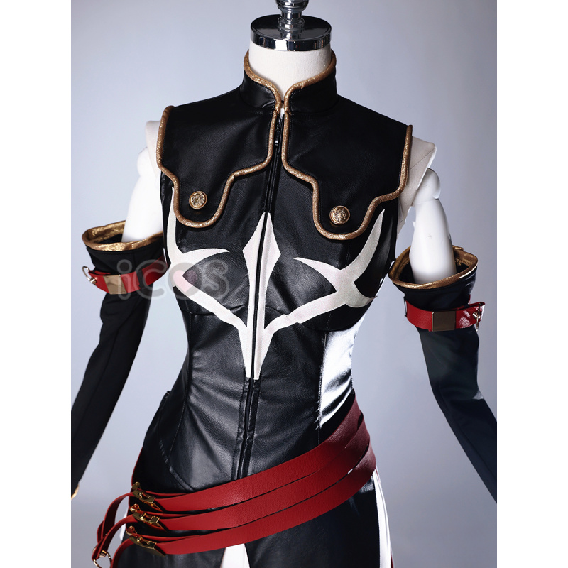 Czarni Rycerze C.C. Kostium Co – Cosplay Anime Black recenzja i cena