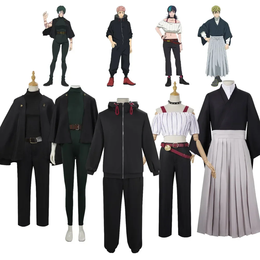 Anime JJK Itadori Yuji Pełny Z – Cosplay Anime Jjk recenzja i cena