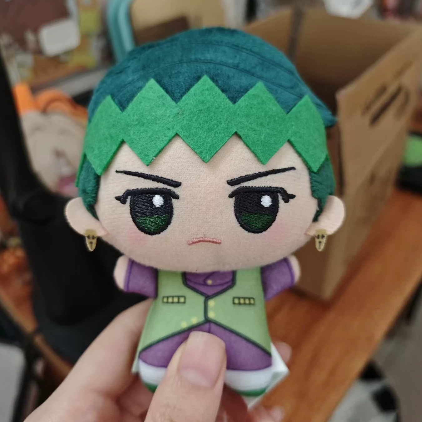 10cm Pluszowa Maskotka Rohan K – Cosplay Anime Jojo recenzja i cena