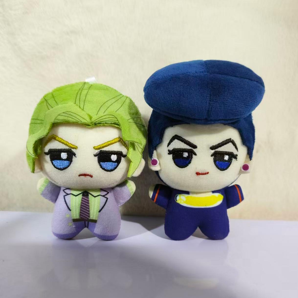 10cm Pluszowa Maskotka Rohan K – Cosplay Anime Jojo recenzja i cena