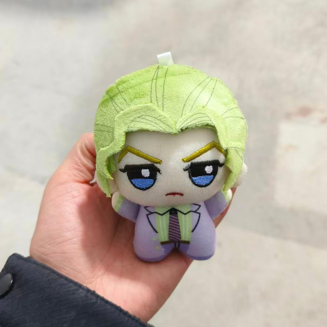 10cm Pluszowa Maskotka Rohan K – Cosplay Anime Jojo recenzja i cena