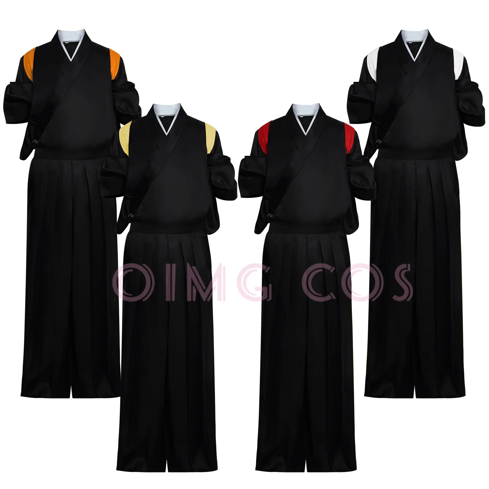 Kostium Cosplay Haikyuu Shoyo  – Anime Cosplay Mujer recenzja i cena