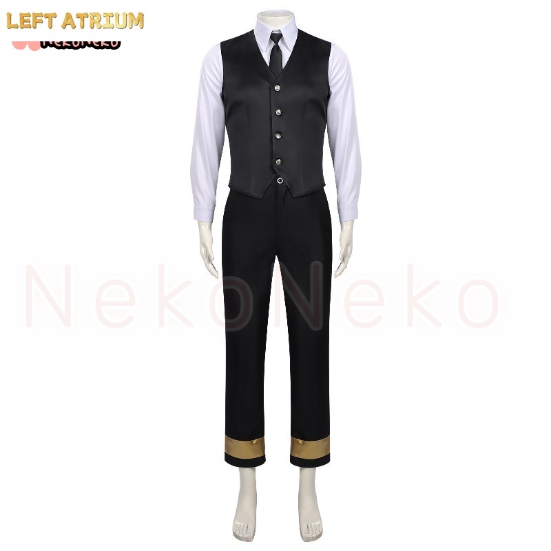 Anime Agents of the Four Seaso – Cosplay Anime Black recenzja i cena