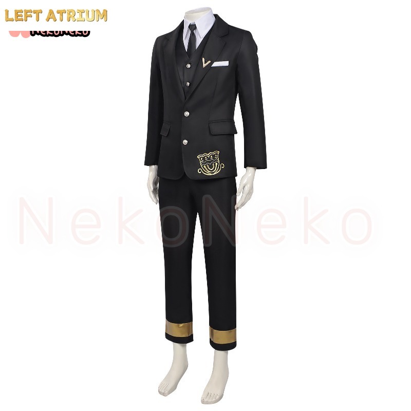 Anime Agents of the Four Seaso – Cosplay Anime Black recenzja i cena