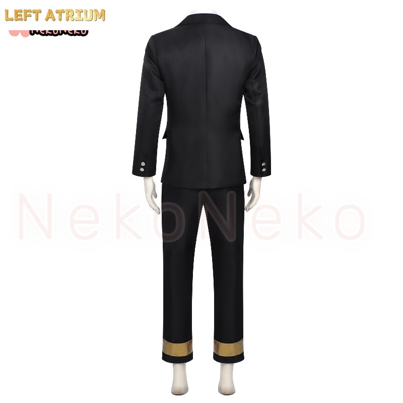 Anime Agents of the Four Seaso – Cosplay Anime Black recenzja i cena