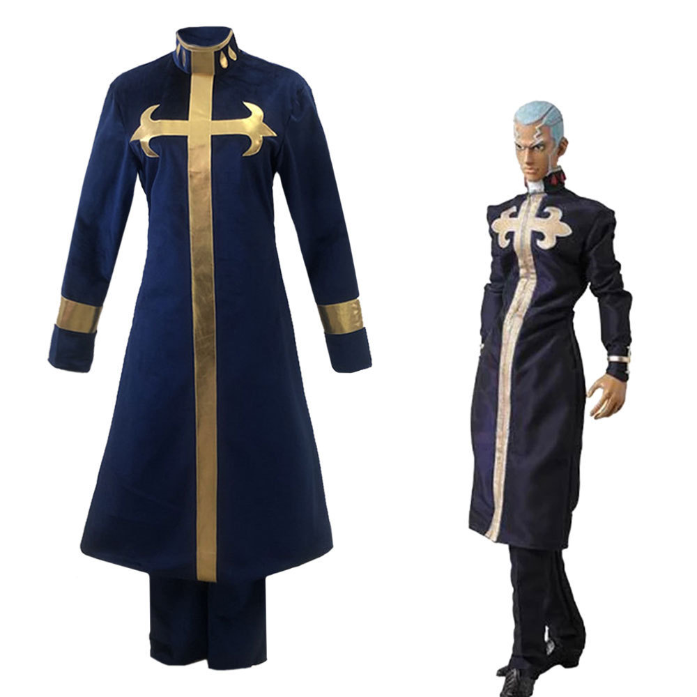 Kostium cosplay Enriko Puccieg – Cosplay Anime Jjk recenzja i cena