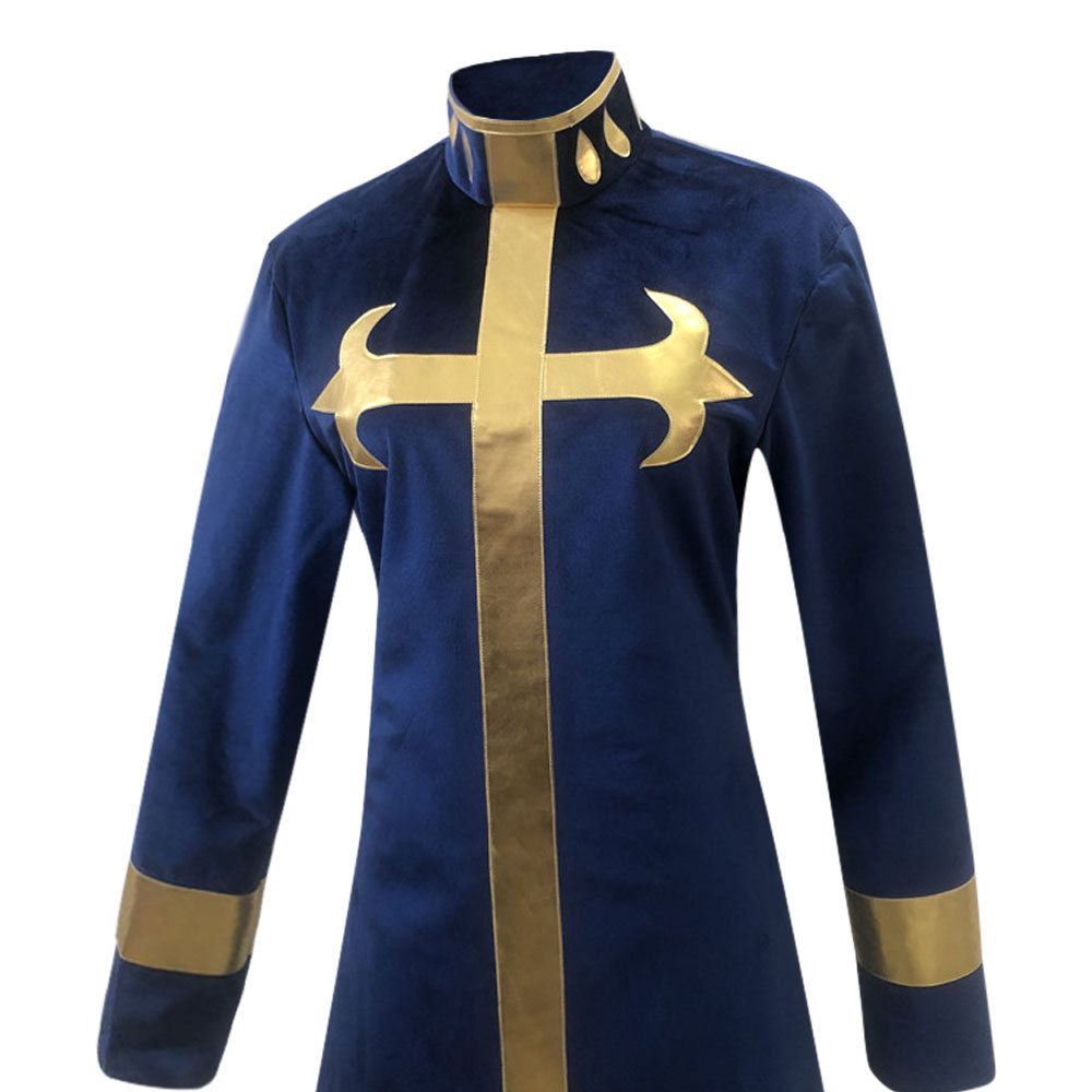 Kostium cosplay Enriko Puccieg – Cosplay Anime Jjk recenzja i cena