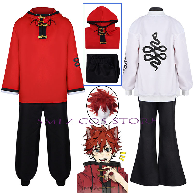 Nowy Alma Cosplay Anime Gokura – Anime Cosplay Mujer recenzja i cena
