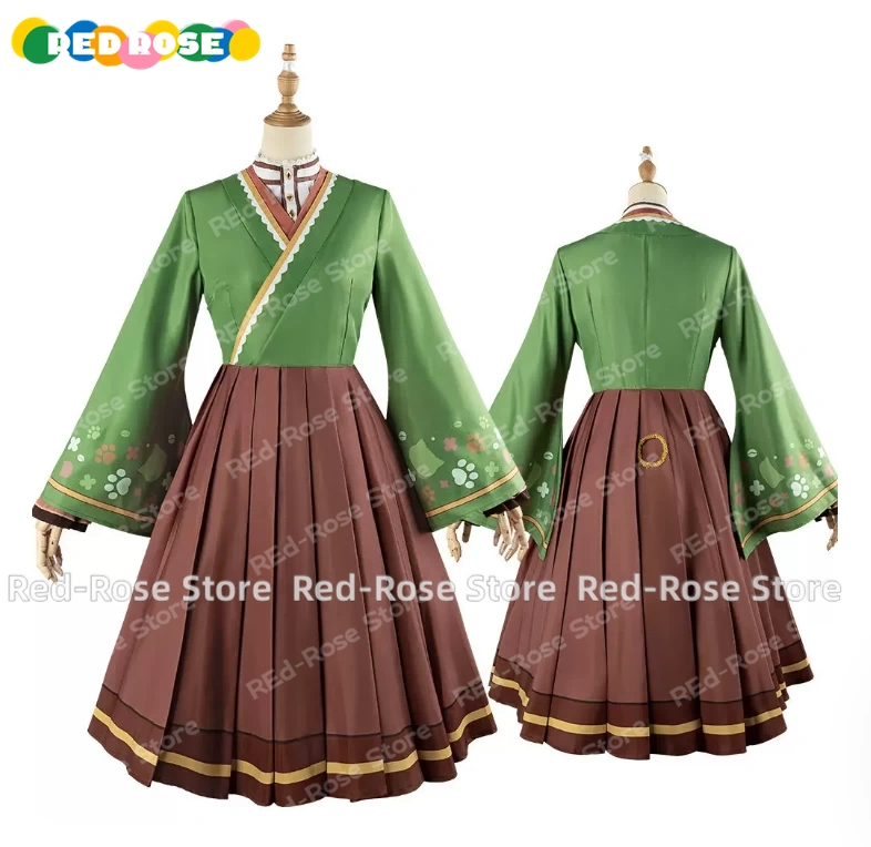 【Dostosowane】 Kostium Cosplay  – Anime Cosplay Cafe recenzja i cena