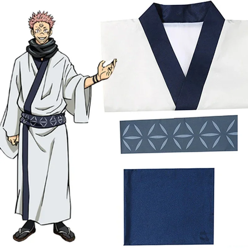 Kostium Cosplay Anime Jujutsu  – Jujutsu Kaisen Uniform recenzja i cena