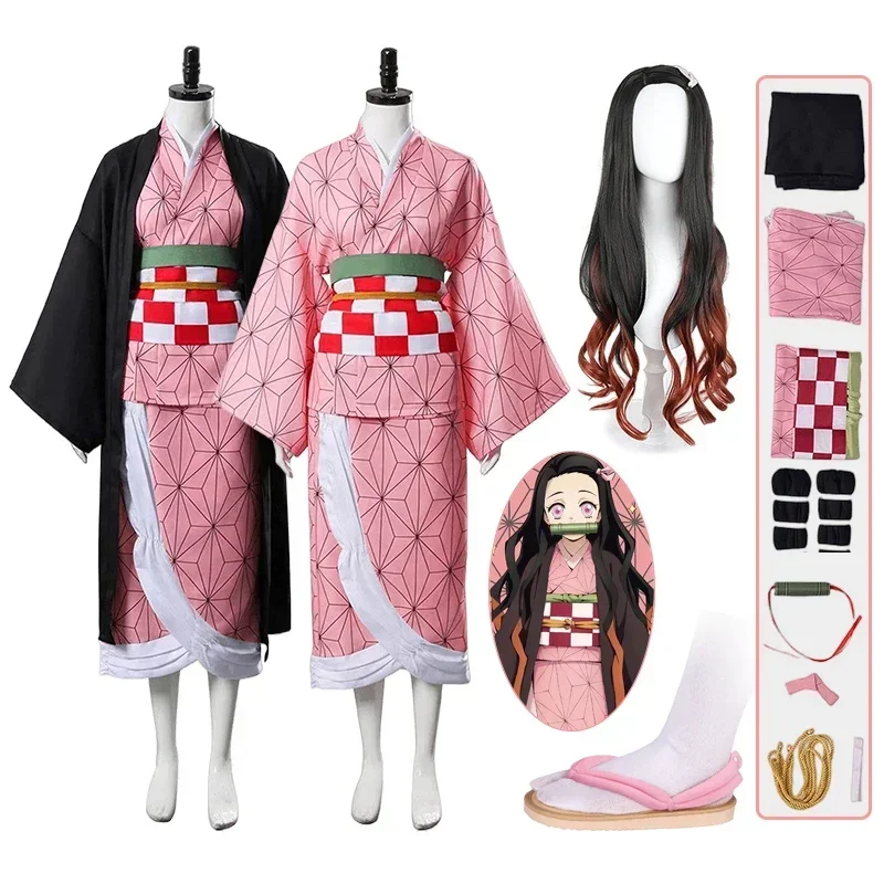 Kostium Cosplay Anime Kamado N – Anime Cosplay Yor recenzja i cena