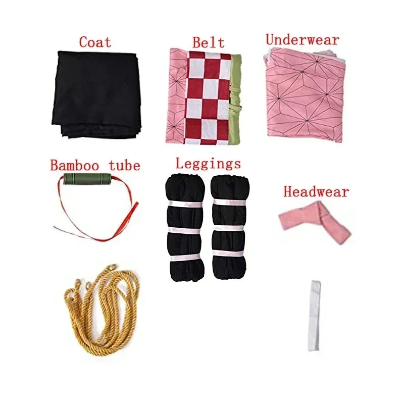 Kostium Cosplay Anime Kamado N – Anime Cosplay Yor recenzja i cena