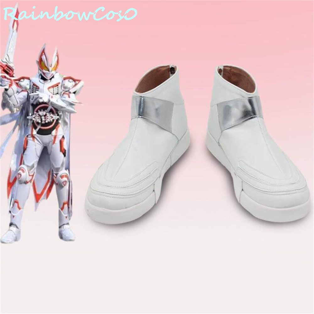 MK9 Kamen Rider Geats Buty Cos – Anime Cosplay Kamen Rider recenzja i cena
