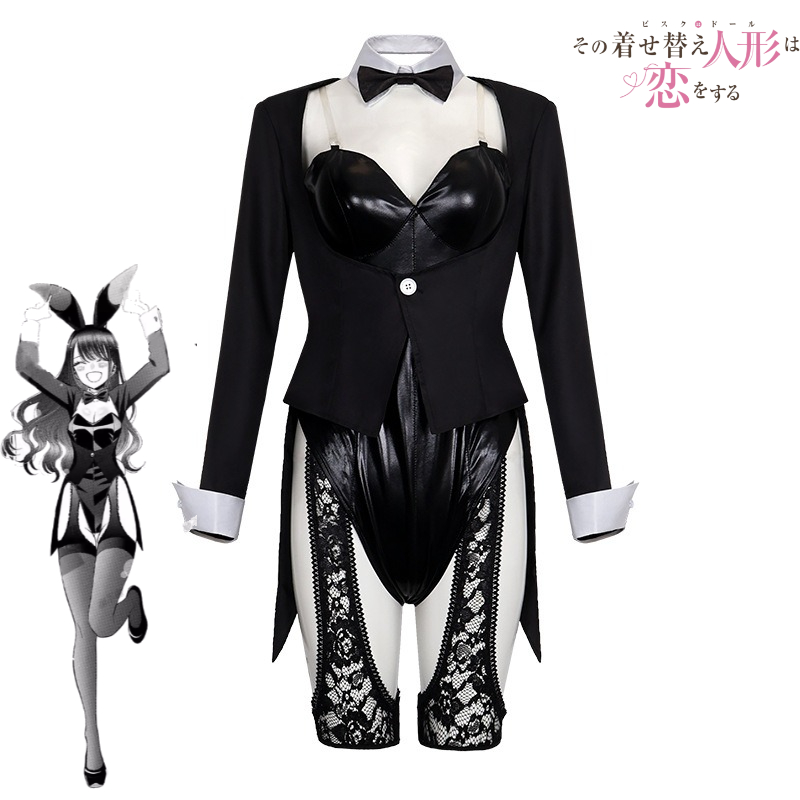 Zestaw Kostiumu Cosplay My Dre – Anime Cosplay Black Girl recenzja i cena